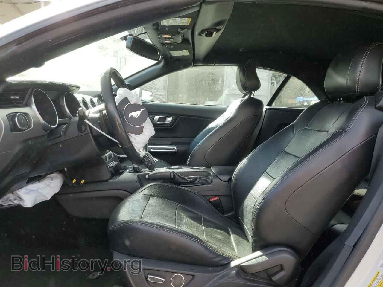 2018 FORD ALL Models - VIN: 1FATP8UH6J5124498 - Фото 7