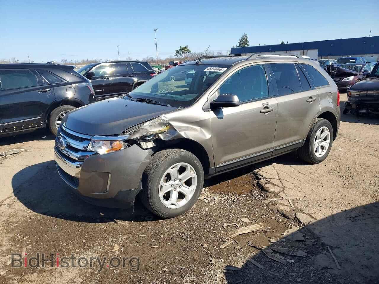 Photo 2FMDK3JC0DBA31268 - FORD EDGE 2013