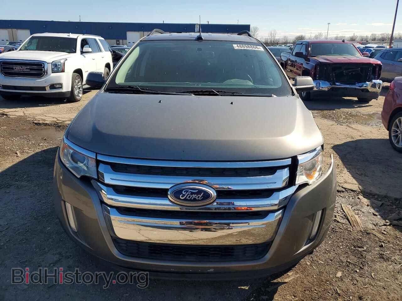 2013 FORD EDGE - VIN: 2FMDK3JC0DBA31268 - Photo 5