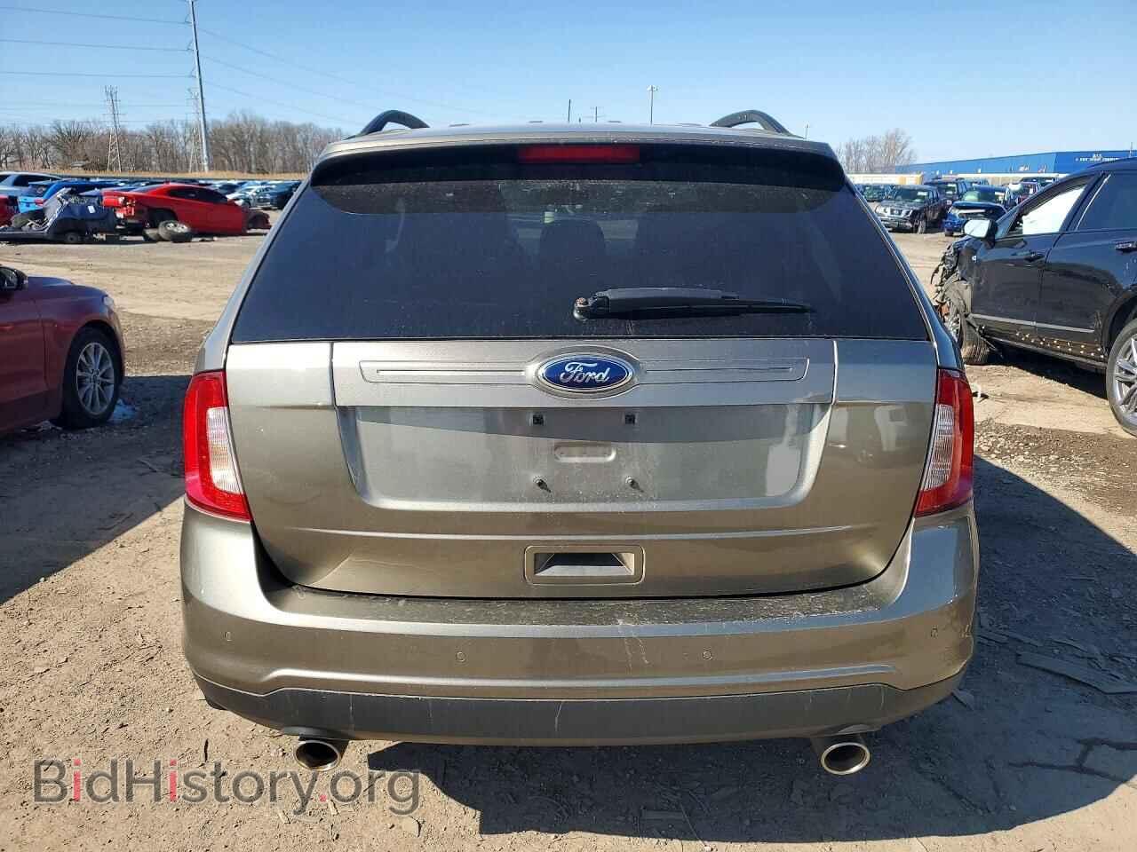 2013 FORD EDGE - VIN: 2FMDK3JC0DBA31268 - Photo 6