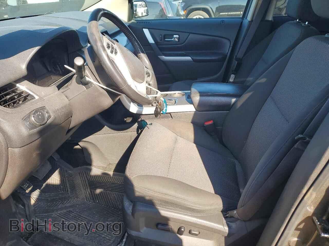 2013 FORD EDGE - VIN: 2FMDK3JC0DBA31268 - Photo 7