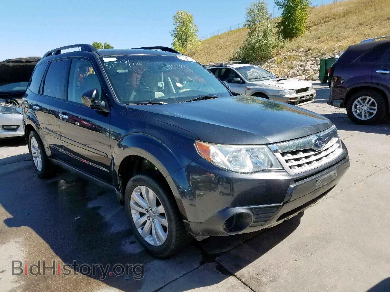 Фотография JF2SHADC0CH412082 - SUBARU FORESTER 2012