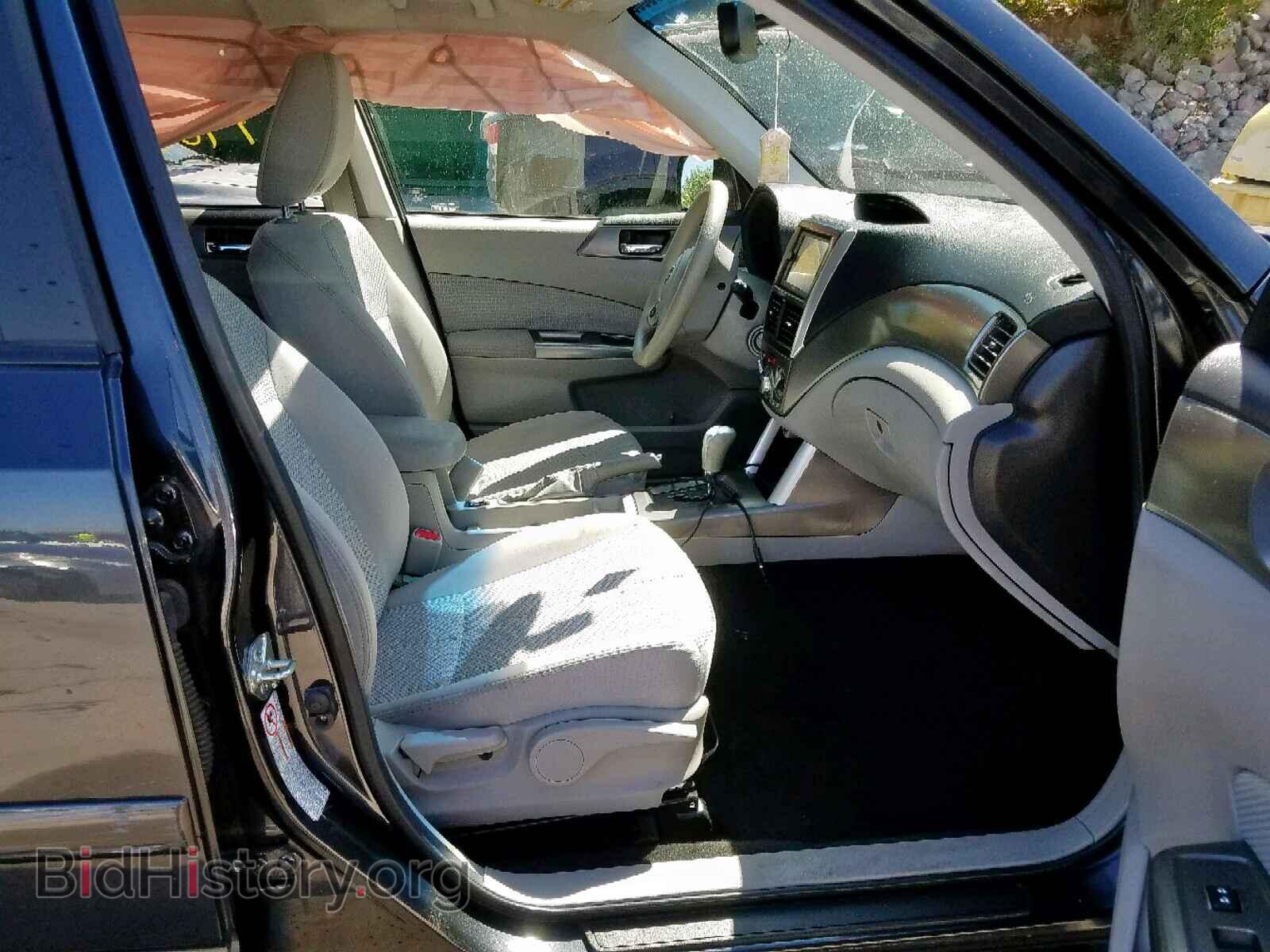 2012 SUBARU FORESTER - VIN: JF2SHADC0CH412082 - Фото 5