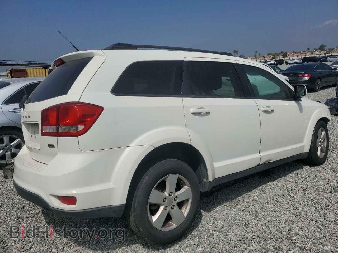 2011 DODGE JOURNEY - VIN: 3D4PG1FG0BT540932 - Фото 3