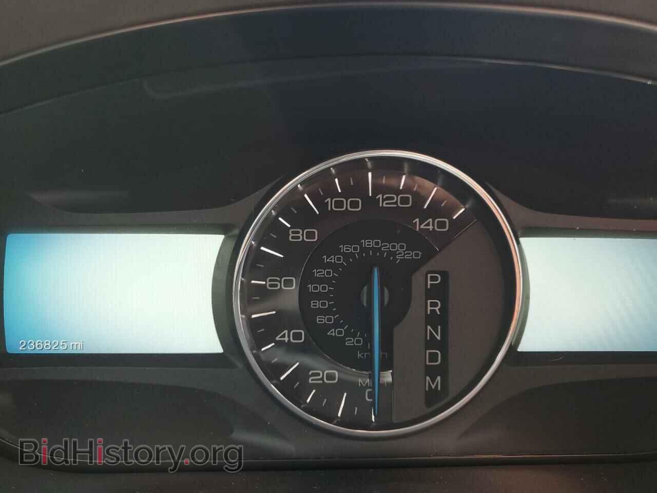 2011 FORD EDGE - VIN: 2FMDK3KC0BBA12134 - Фото 9