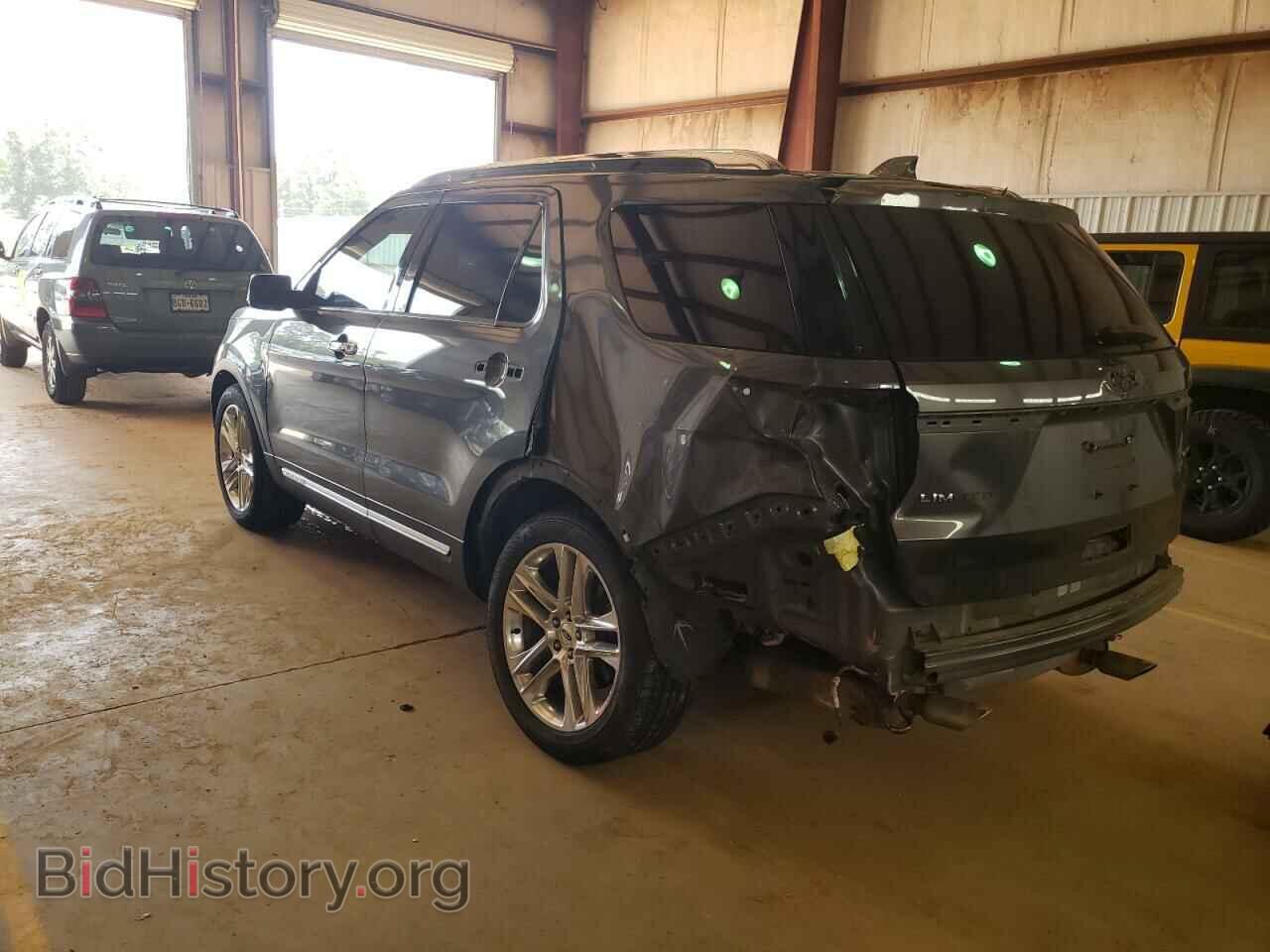 2016 FORD EXPLORER - VIN: 1FM5K7F89GGA56361 - Photo 3