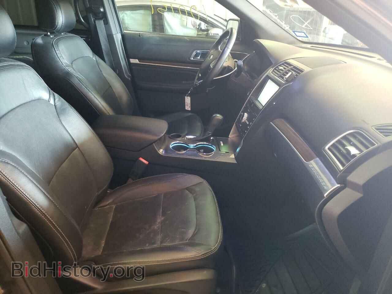 2016 FORD EXPLORER - VIN: 1FM5K7F89GGA56361 - Photo 5