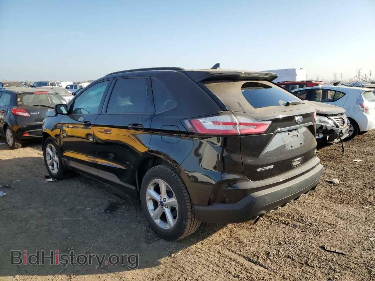 2020 FORD EDGE - VIN: 2FMPK3G99LBA24276 - Фото 2
