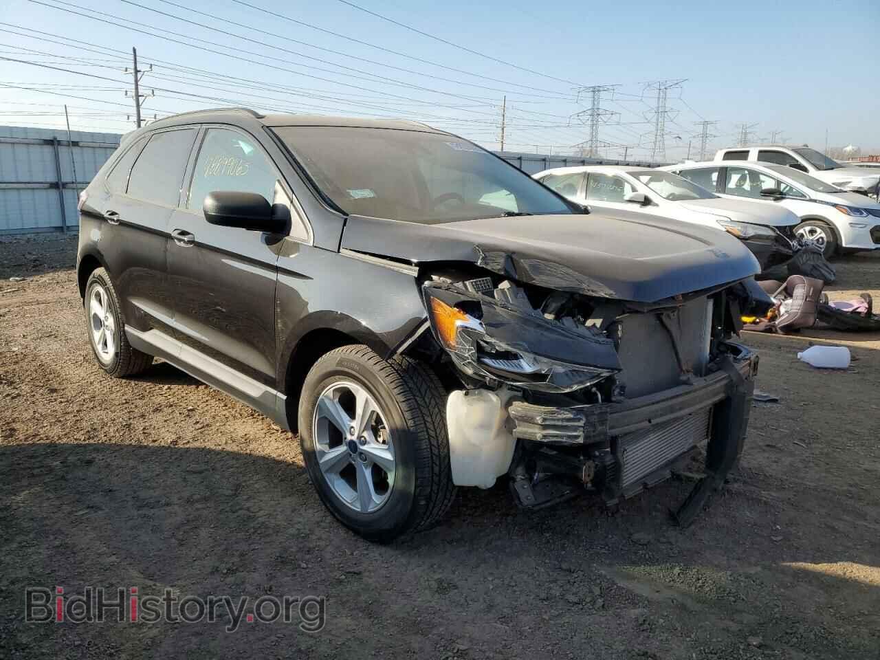 2020 FORD EDGE - VIN: 2FMPK3G99LBA24276 - Фото 4
