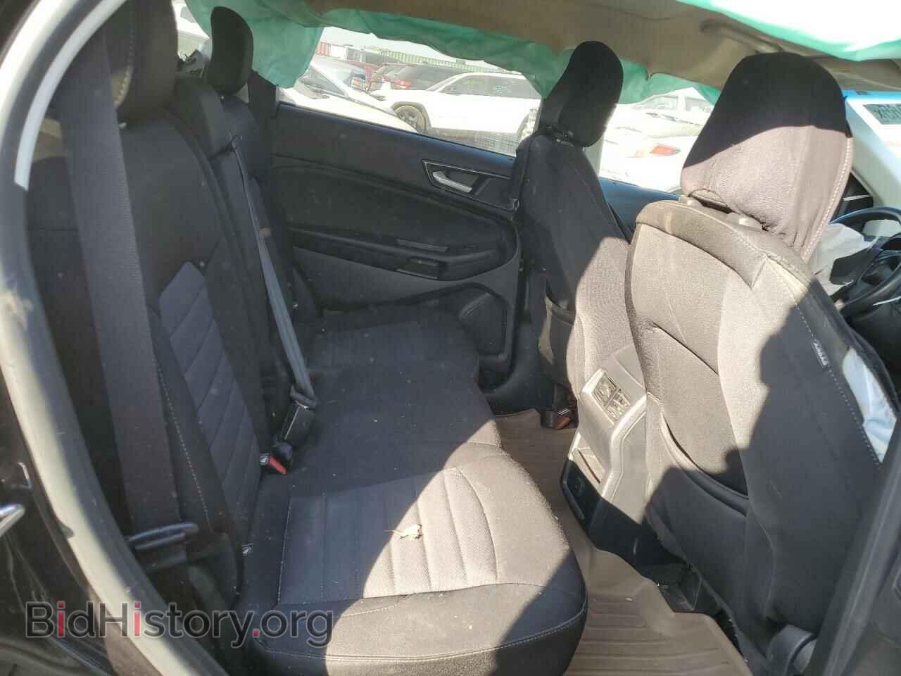 2020 FORD EDGE - VIN: 2FMPK3G99LBA24276 - Фото 10