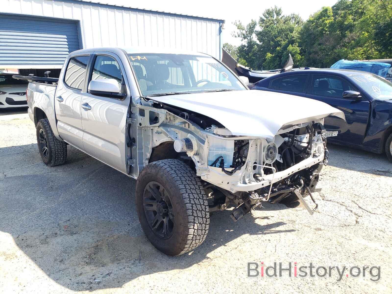 Photo 3TYAX5GN4MT017020 - TOYOTA TACOMA 2021