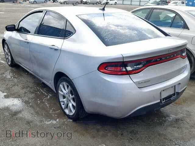 2013 DODGE DART - VIN: 1C3CDFBA9DD230987 - Фото 3