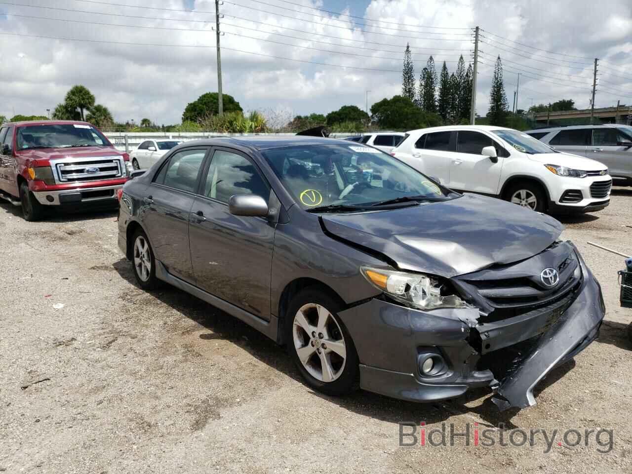 Photo 5YFBU4EE0DP182464 - TOYOTA COROLLA 2013