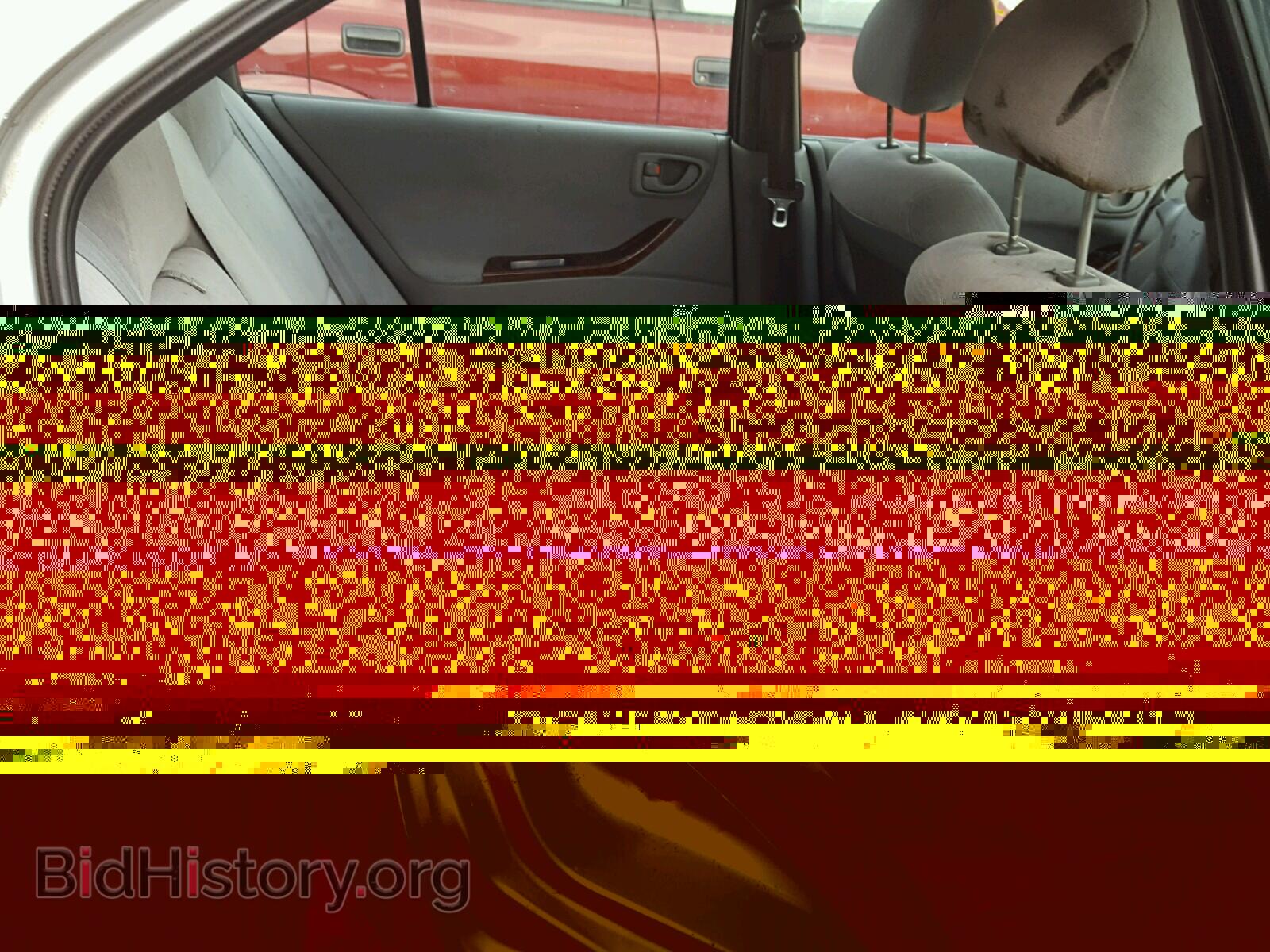2001 MITSUBISHI GALANT - VIN: 4A3AA46G21E145975 - Фото 6