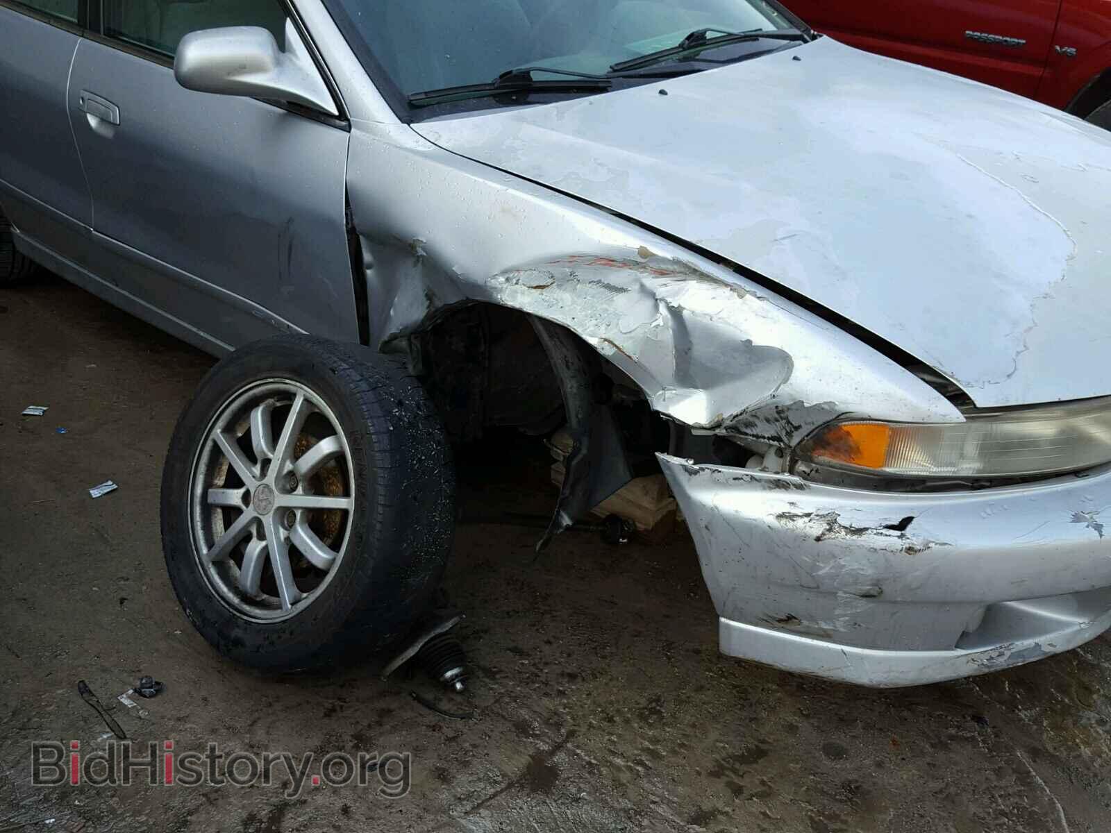 2001 MITSUBISHI GALANT - VIN: 4A3AA46G21E145975 - Фото 9