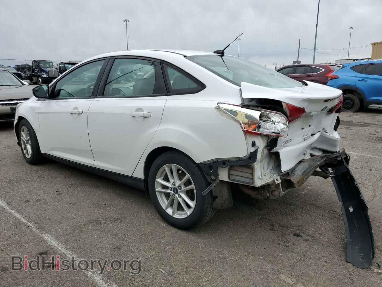 2015 FORD FOCUS - VIN: 1FADP3F20FL209159 - Фото 2
