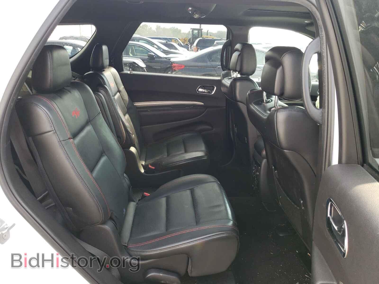 2017 DODGE DURANGO - VIN: 1C4SDJCTXHC839642 - Фото 6