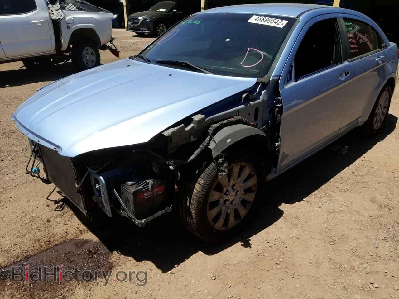 2014 CHRYSLER 200 - VIN: 1C3CCBAB9EN206884 - Фото 9