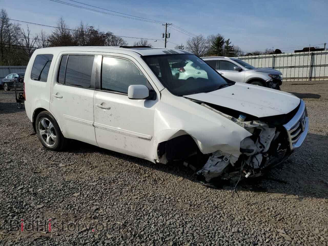 2015 HONDA PILOT - VIN: 5FNYF4H5XFB041609 - Фото 4