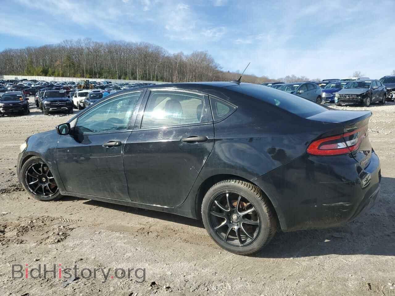 2013 DODGE DART - VIN: 1C3CDFAA4DD294131 - Фото 2