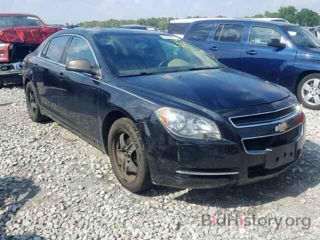 Photo 1G1ZG57B59F208787 - CHEVROLET MALIBU 2009