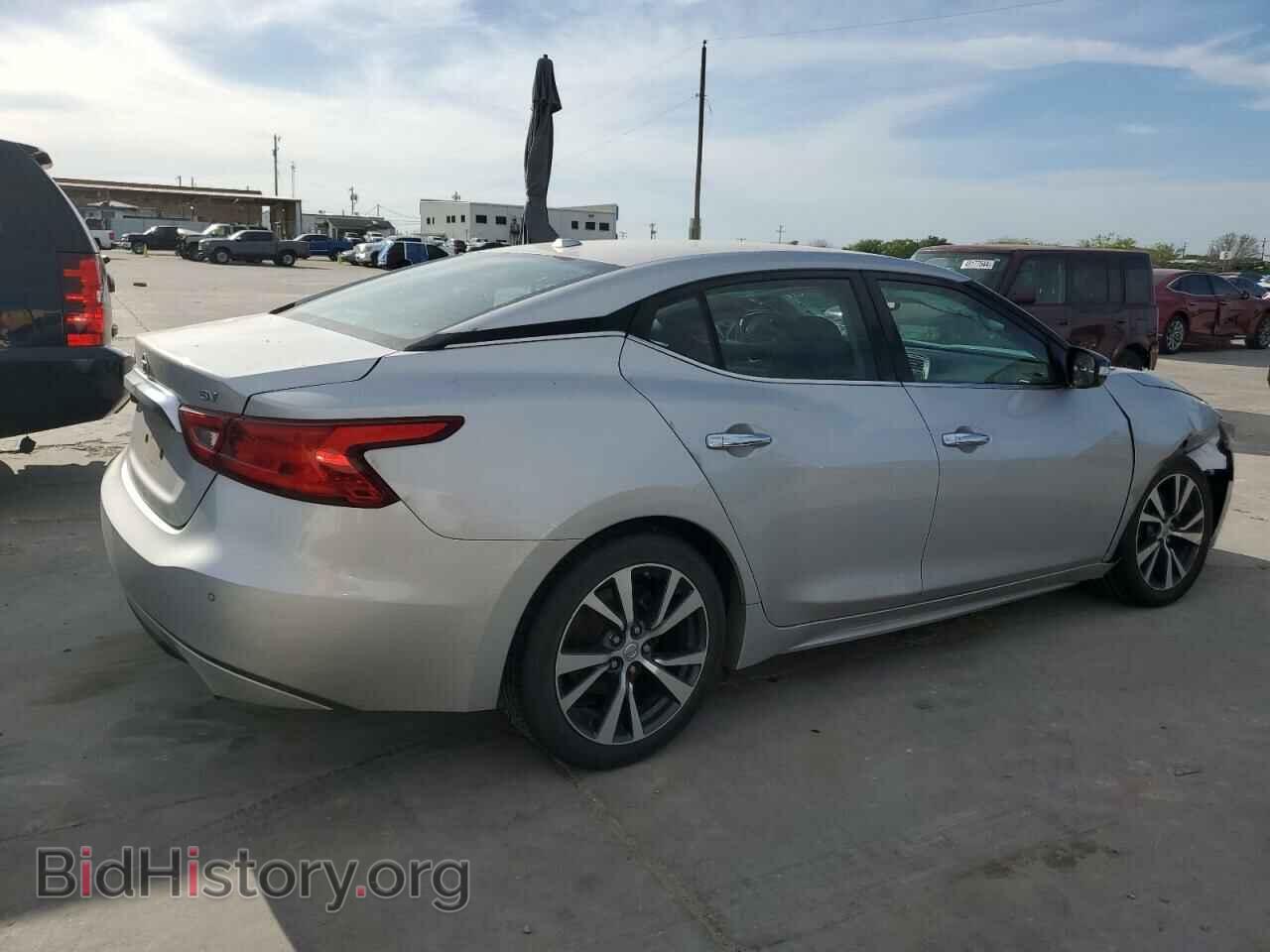 2017 NISSAN MAXIMA - VIN: 1N4AA6AP6HC412052 - Фото 3