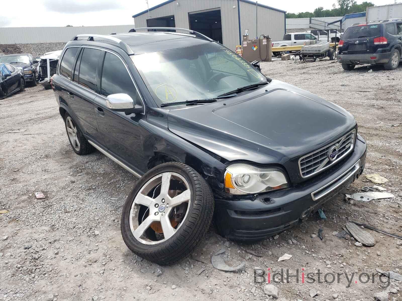 Photo YV4952CT2C1615249 - VOLVO XC90 2012