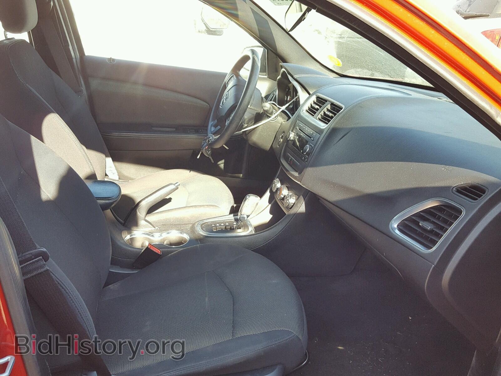 2014 DODGE AVENGER - VIN: 1C3CDZAG6EN218329 - Photo 5