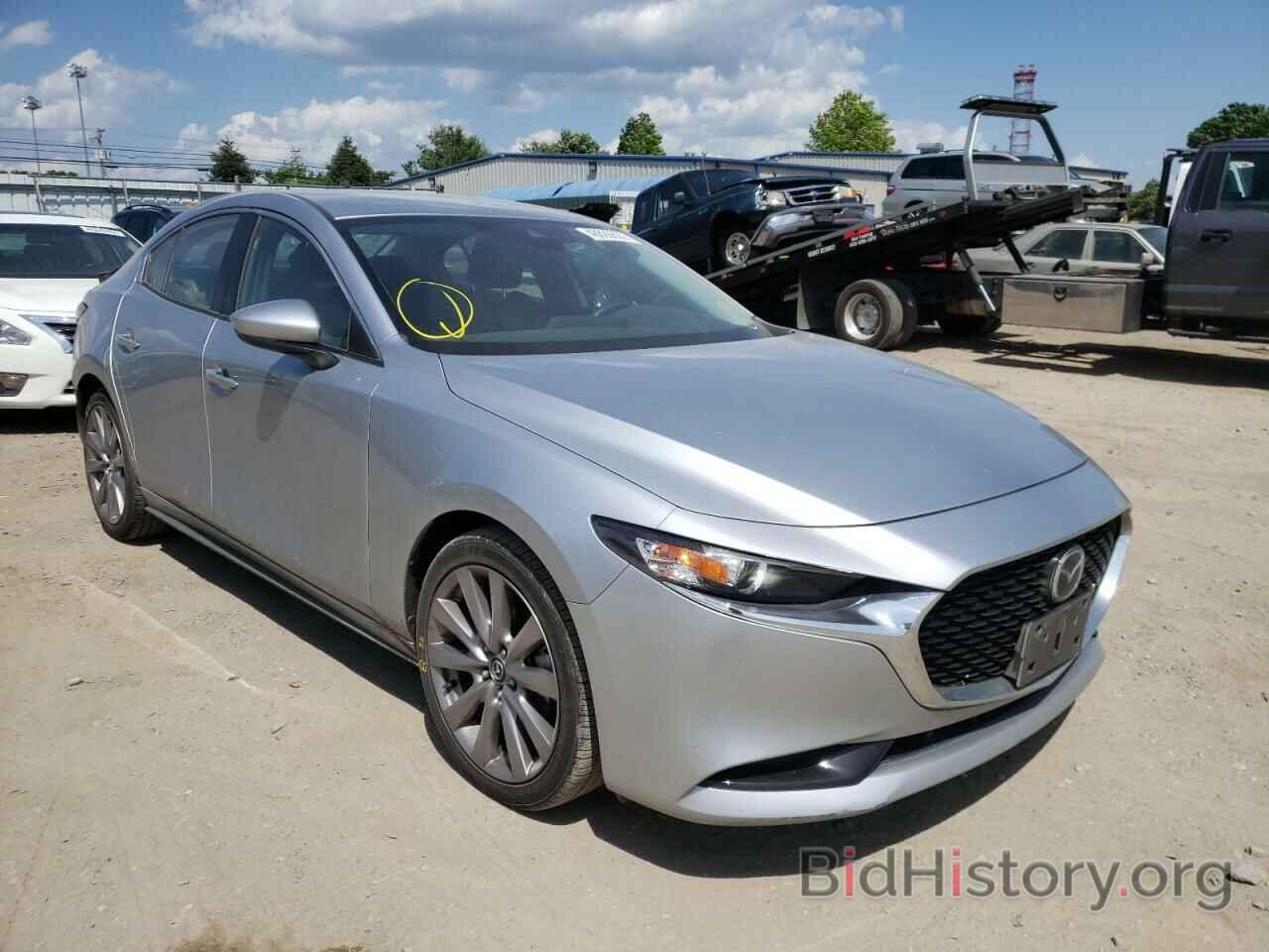 Photo 3MZBPADL5KM105340 - MAZDA 3 2019