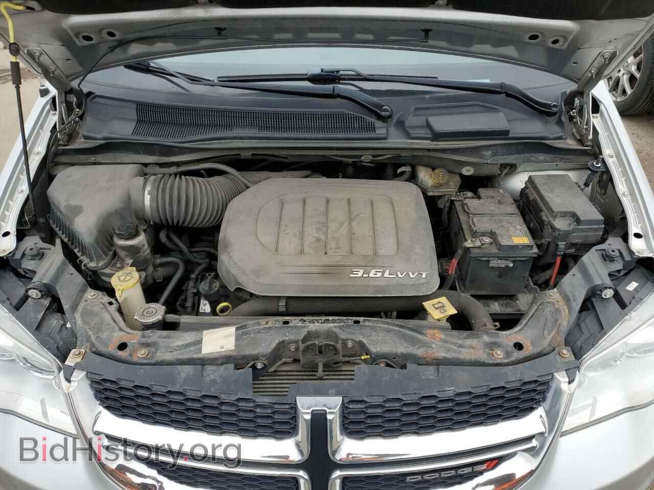2012 DODGE CARAVAN - VIN: 2C4RDGEG8CR367331 - Фото 12