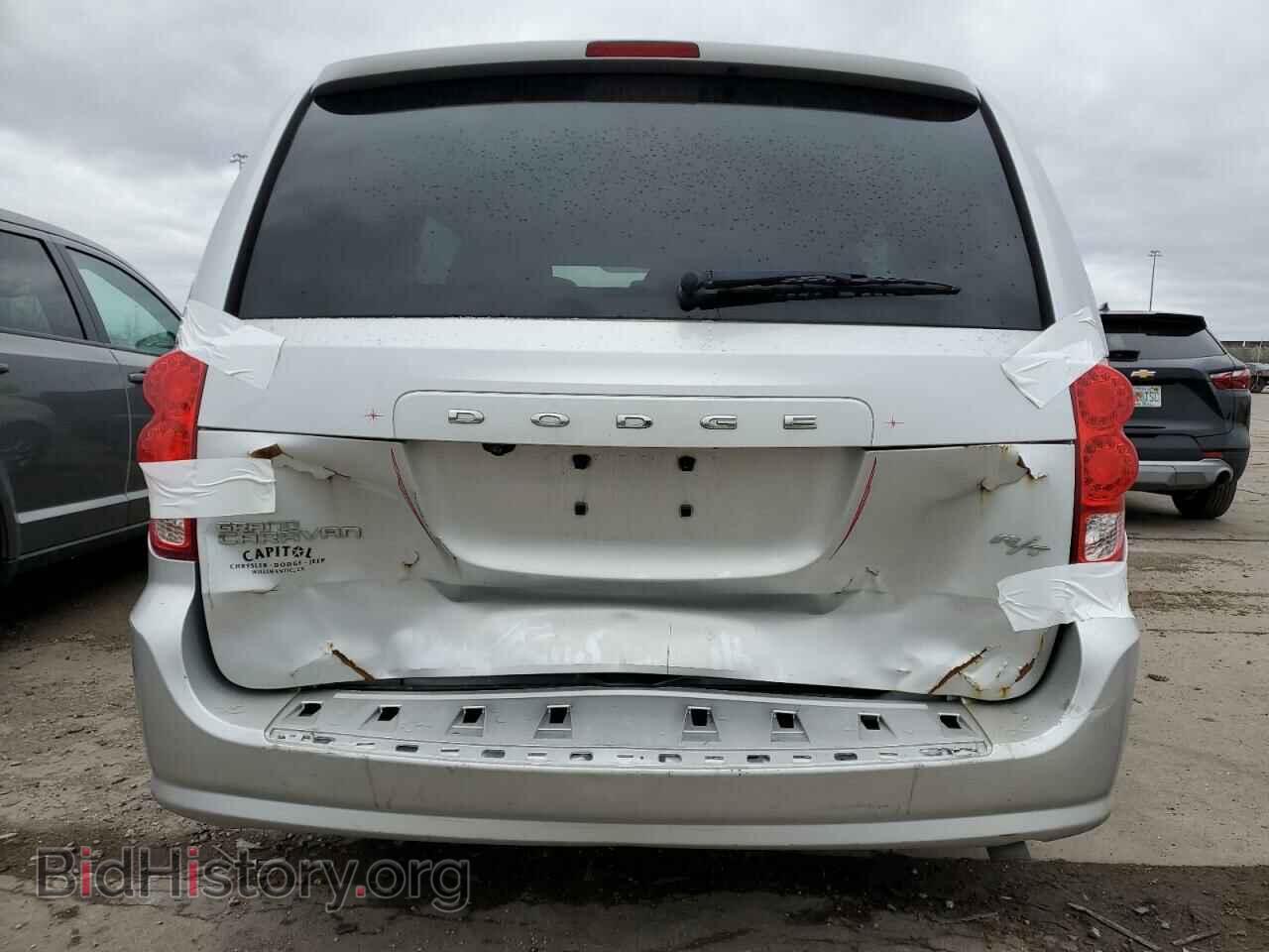 2012 DODGE CARAVAN - VIN: 2C4RDGEG8CR367331 - Фото 6
