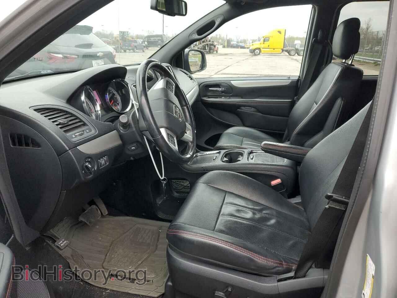2012 DODGE CARAVAN - VIN: 2C4RDGEG8CR367331 - Фото 7
