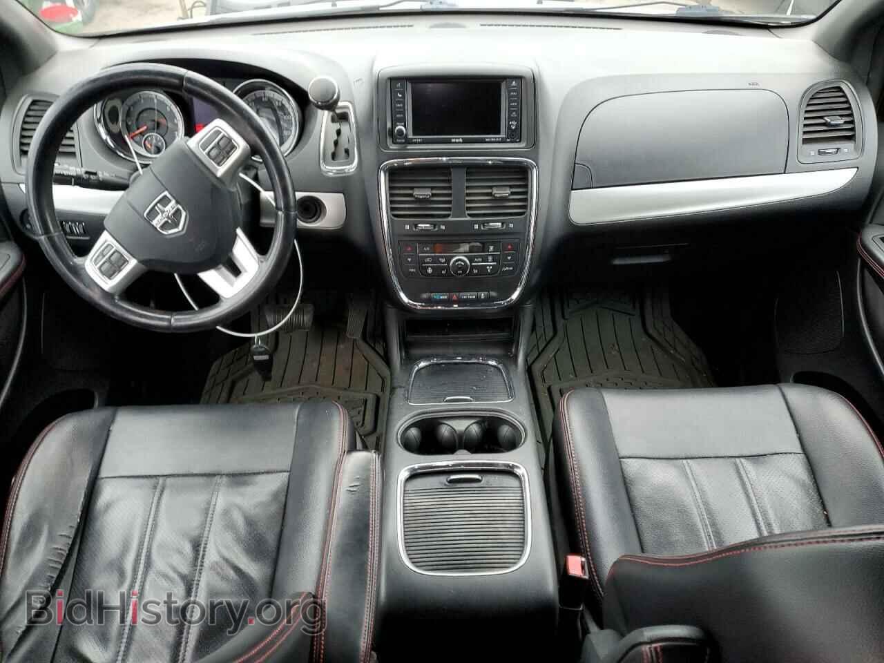 2012 DODGE CARAVAN - VIN: 2C4RDGEG8CR367331 - Фото 8