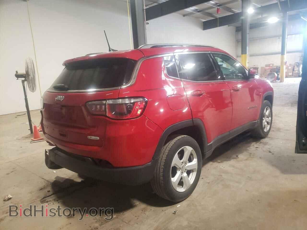 2017 JEEP COMPASS - VIN: 3C4NJDBB1HT693054 - Photo 4
