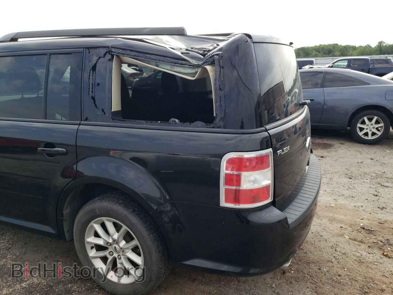 2015 FORD FLEX - VIN: 2FMGK5B89FBA04219 - Photo 9