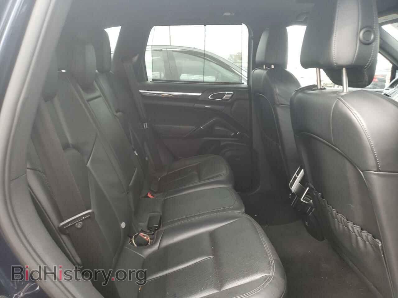2011 PORSCHE CAYENNE - VIN: WP1AB2A25BLA42934 - Фото 11