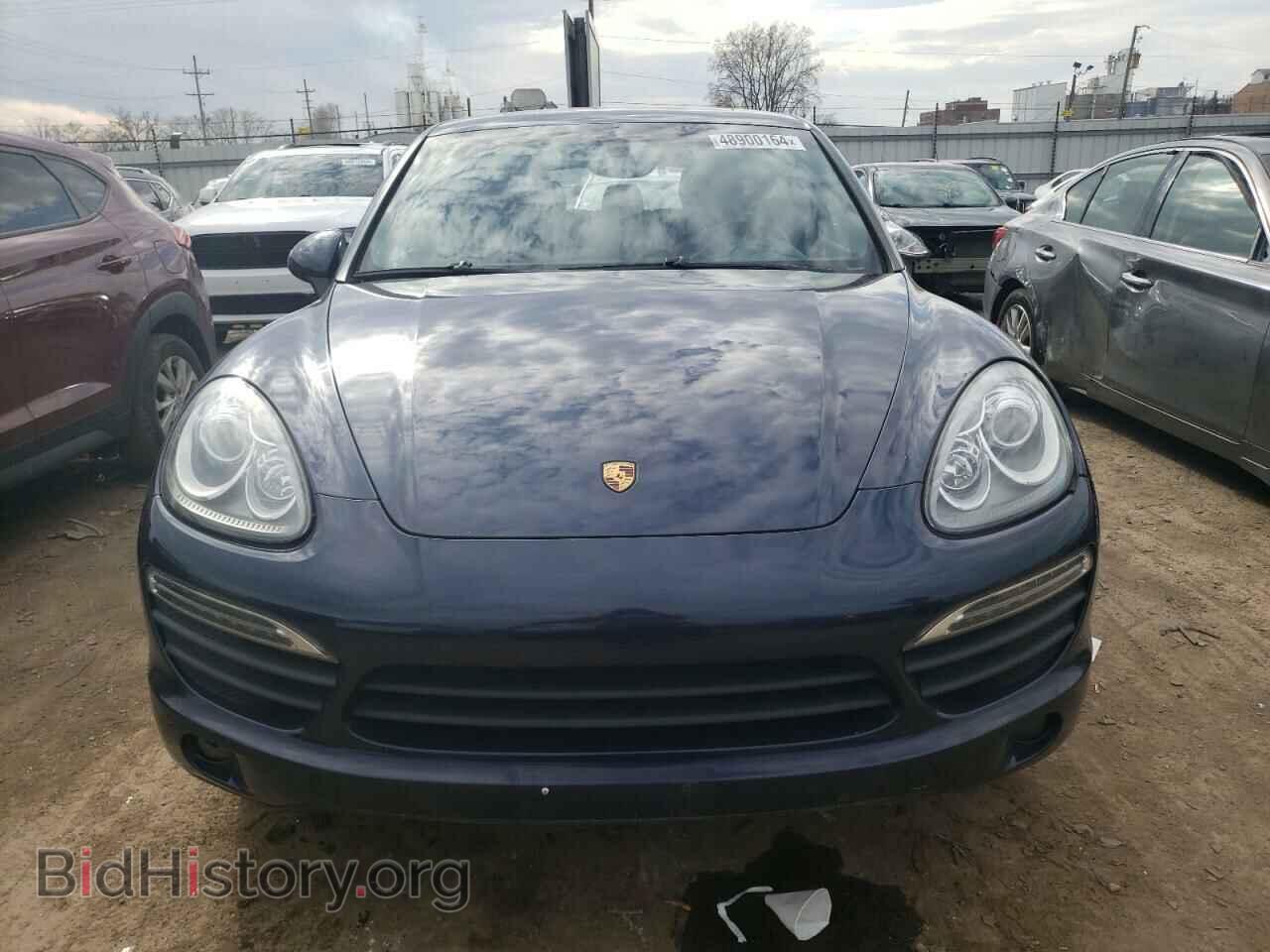 2011 PORSCHE CAYENNE - VIN: WP1AB2A25BLA42934 - Фото 5