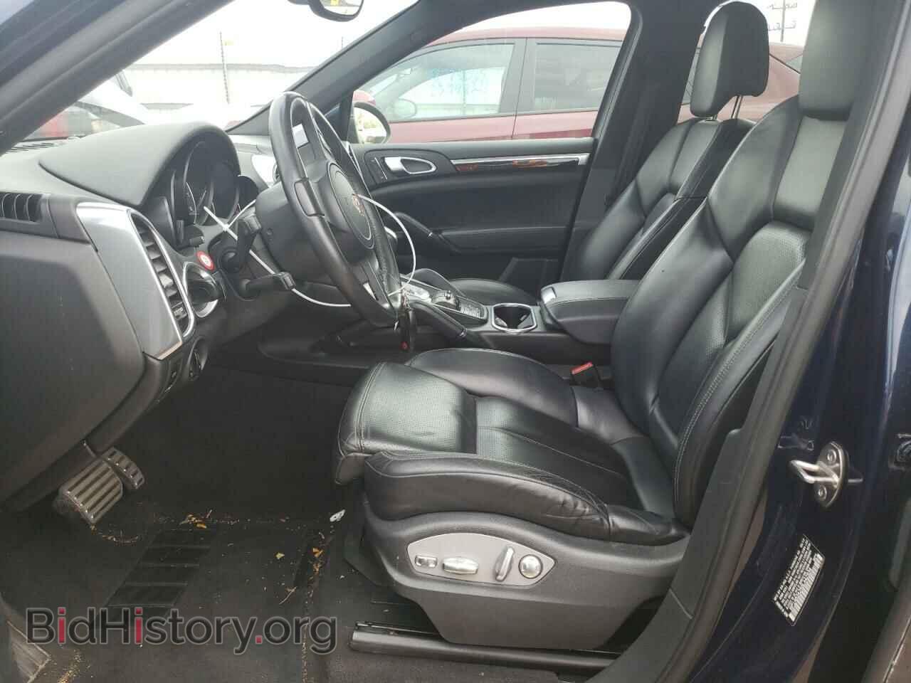 2011 PORSCHE CAYENNE - VIN: WP1AB2A25BLA42934 - Фото 7