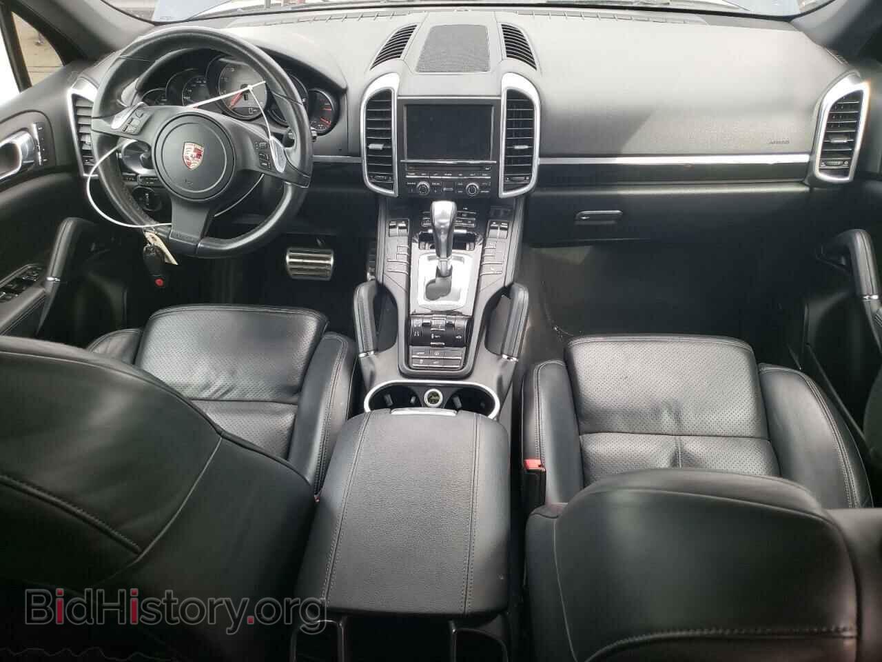 2011 PORSCHE CAYENNE - VIN: WP1AB2A25BLA42934 - Фото 8