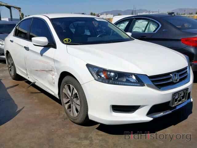 Photo 1HGCR2F32FA216579 - HONDA ACCORD LX 2015