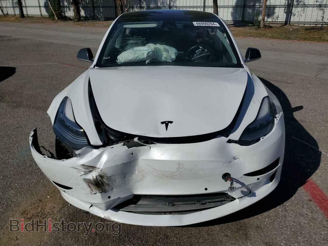 2018 TESLA MODEL 3 - VIN: 5YJ3E1EA4JF053891 - Photo 5