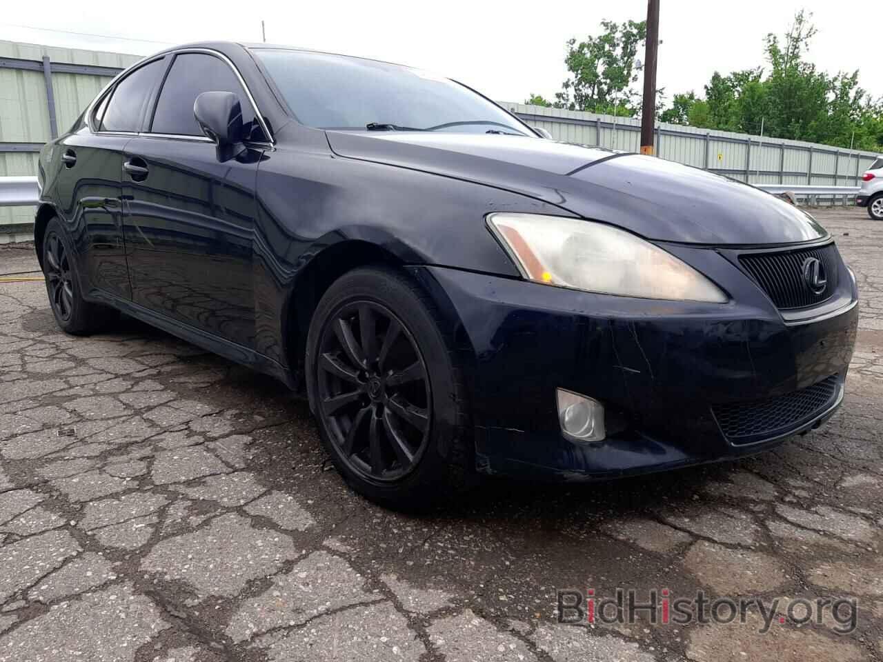 Photo JTHCK262482026854 - LEXUS IS 2008