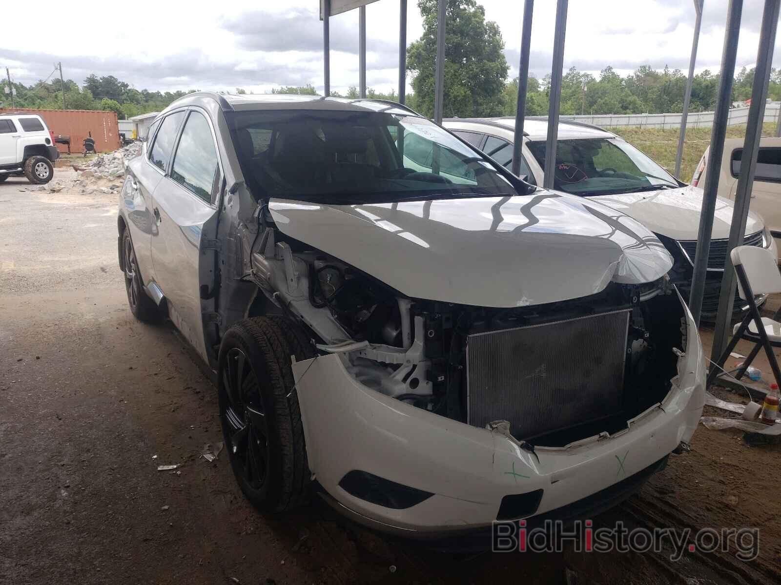 Photo 5N1AZ2MG0HN141321 - NISSAN MURANO 2017