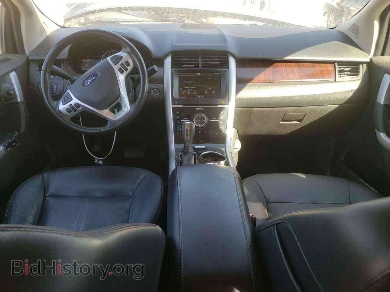 2014 FORD EDGE - VIN: 2FMDK4KC2EBB23410 - Фото 8