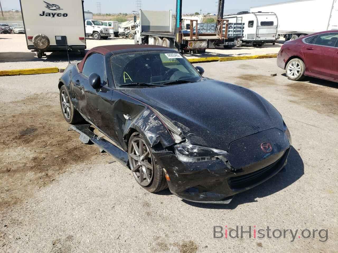 Photo JM1NDAD74J0200646 - MAZDA MX5 2018