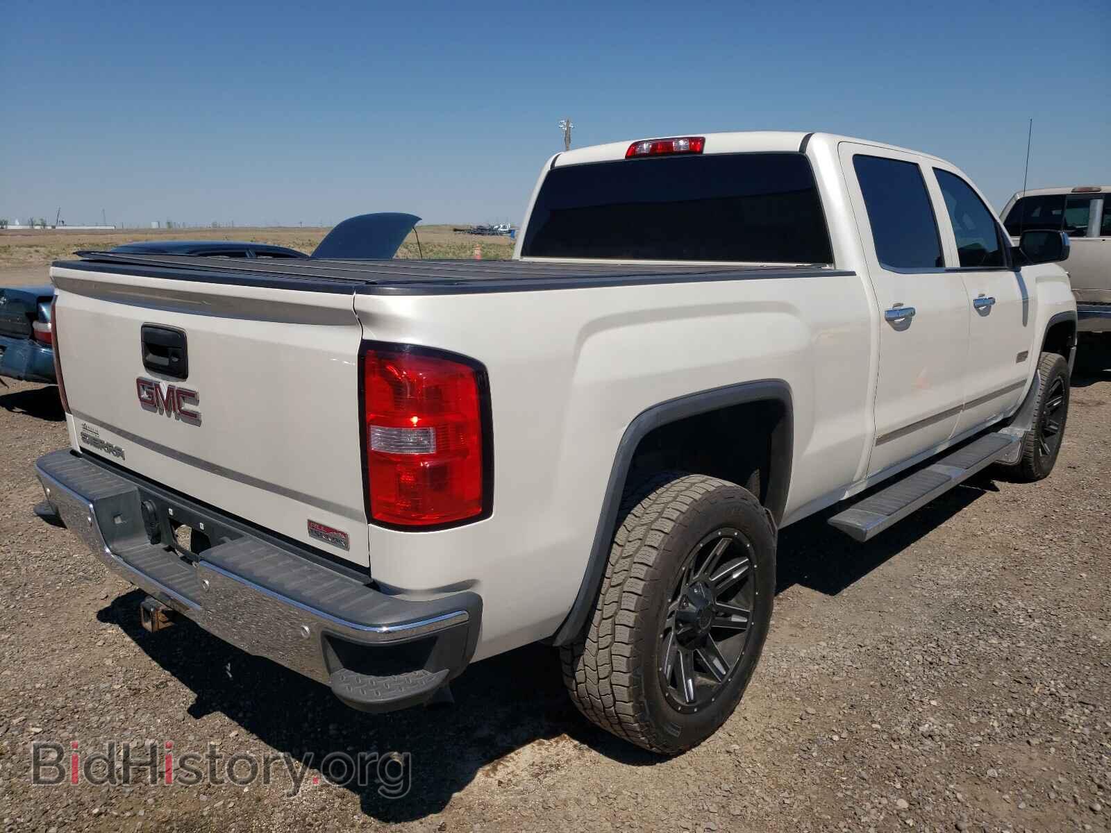 2014 GMC SIERRA - VIN: 3GTU2VECXEG547274 - Фото 4