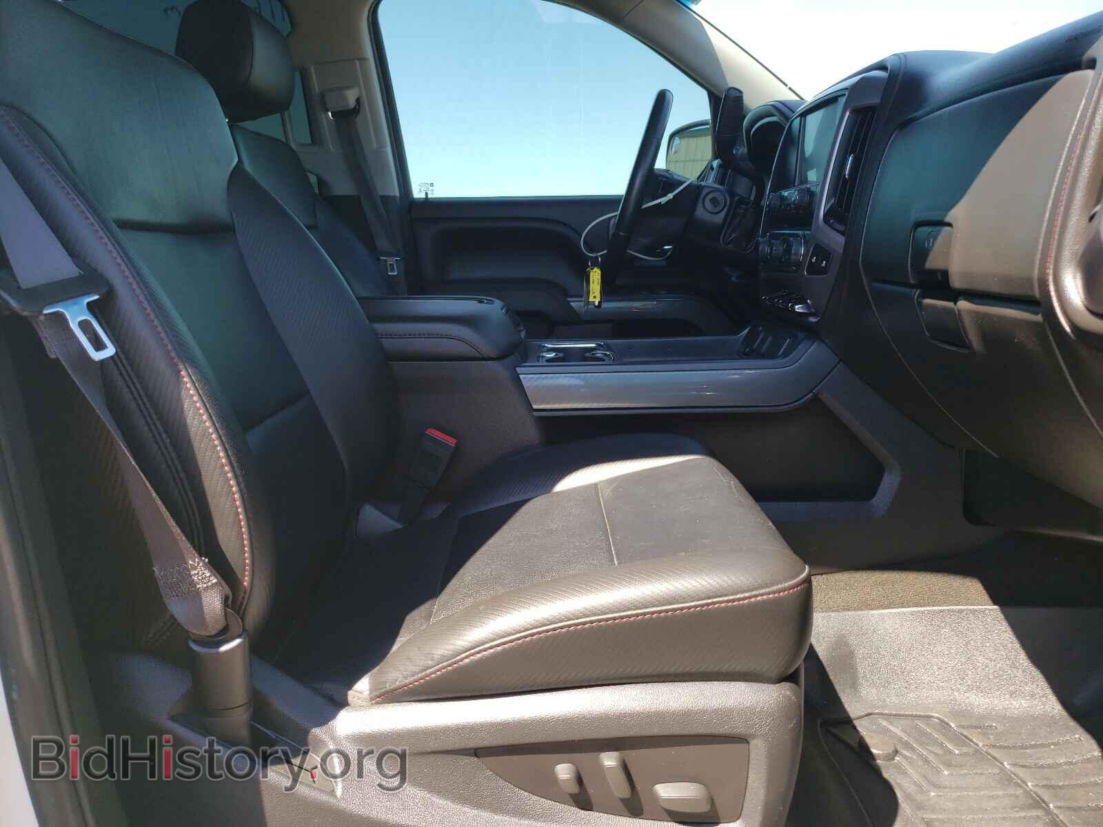 2014 GMC SIERRA - VIN: 3GTU2VECXEG547274 - Фото 5