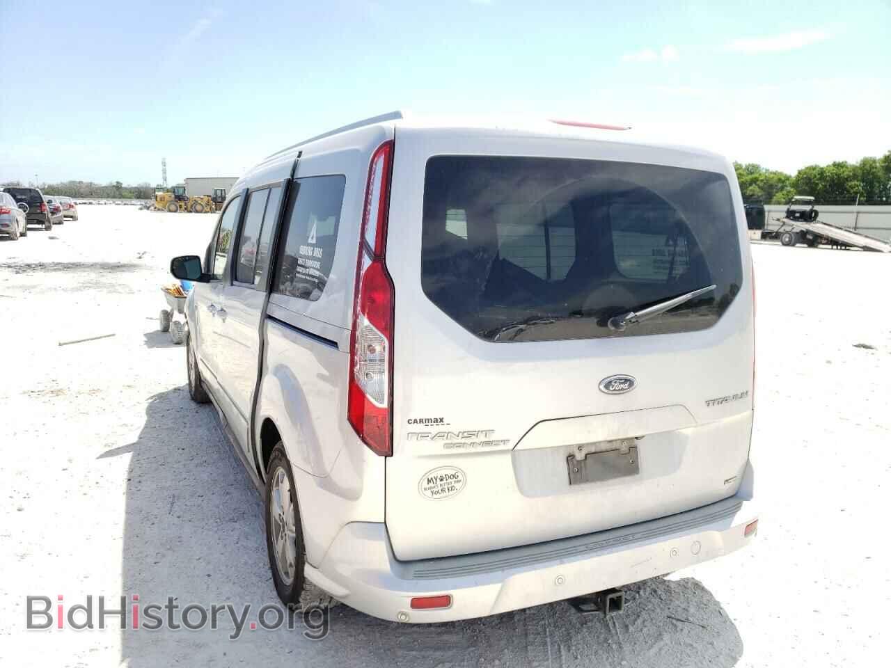2016 FORD TRANSIT CO - VIN: NM0GE9G77G1233463 - Фото 3