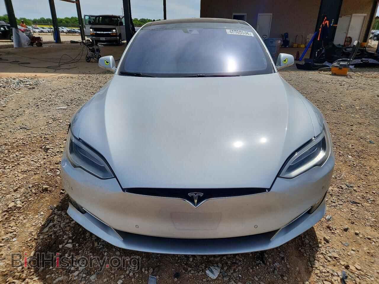 2016 TESLA MODEL S - VIN: 5YJSA1E2XGF161943 - Photo 5