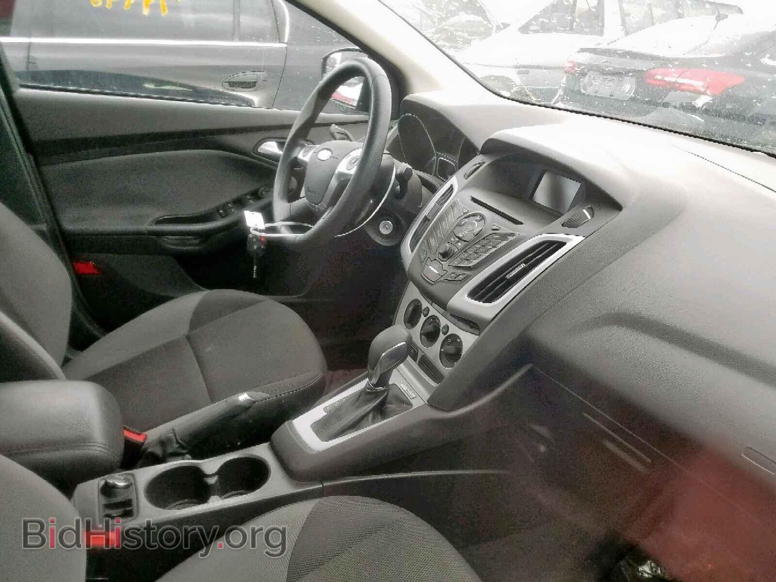 2013 FORD FOCUS SE - VIN: 1FADP3F2XDL369546 - Фото 5